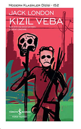 Kızıl Veba - Modern Klasikler Dizisi (Ciltli)-Korunaklı Poşetle