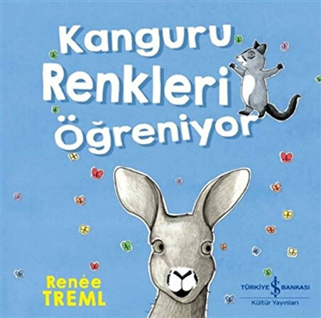 Kanguru Renkleri Öğreniyor-Korunaklı Poşetle