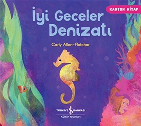 İyi Geceler Denizatı-Korunaklı Poşetle