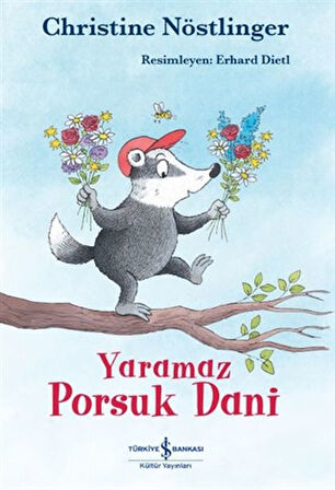 Yaramaz Porsuk Dani-Korunaklı Poşetle
