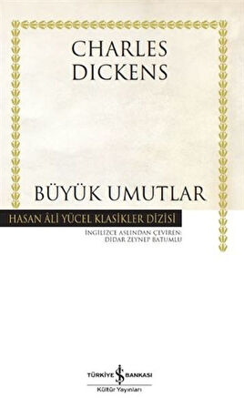 Büyük Umutlar - Hasan Ali Yücel Klasikleri-Korunaklı Poşetle
