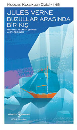 Buzullar Arasında Bir Kış - Modern Klasikler Dizisi (Şömizli)-Korunaklı Poşetle