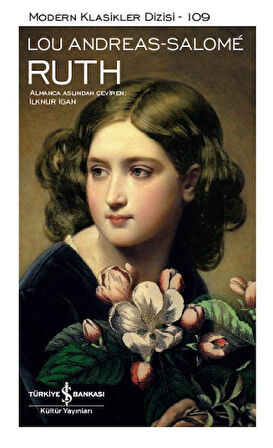 Ruth - Modern Klasikler Dizisi (Şömizli)-Korunaklı Poşetle