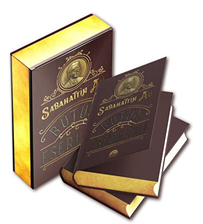 Sabahattin Ali - Bütün Eserleri-Korunaklı Poşetle