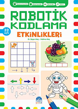 Robotik Kodlama Etkinlikleri 13-Korunaklı Poşetle