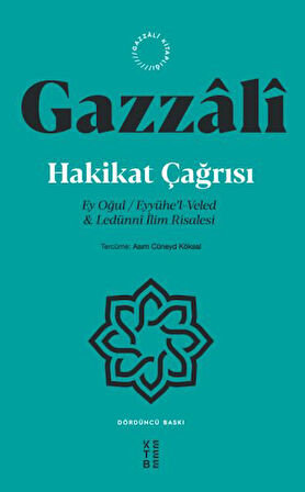 Hakikat Çağrısı-Korunaklı Poşetle