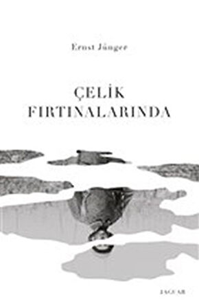 Çelik Fırtınalarında-Korunaklı Poşetle