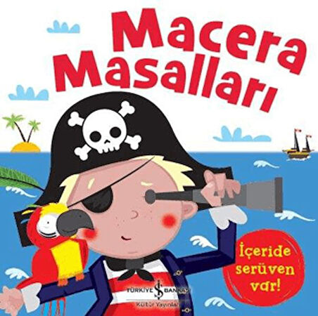 Macera Masalları-Korunaklı Poşetle