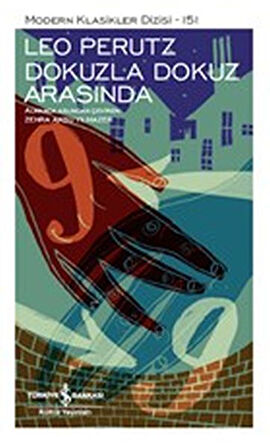 Dokuzla Dokuz Arasında - Modern Klasikler Dizisi-Korunaklı Poşetle