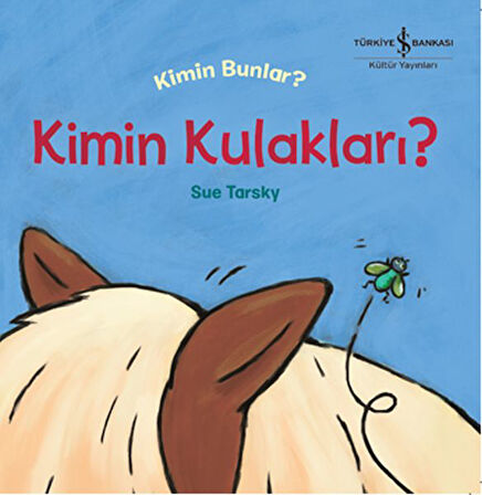 Kimin Kulakları? - Kimin Bunlar?-Korunaklı Poşetle