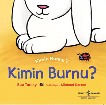 Kimin Burnu? - Kimin Bunlar?-Korunaklı Poşetle
