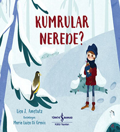 Kumrular Nerede?-Korunaklı Poşetle