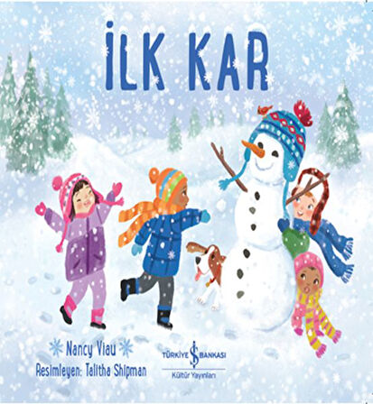 İlk Kar-Korunaklı Poşetle