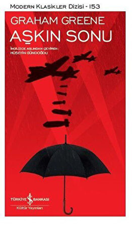Aşkın Sonu - Modern Klasikler Dizisi-Korunaklı Poşetle