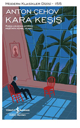 Kara Keşiş - Modern Klasikler Dizisi-Korunaklı Poşetle