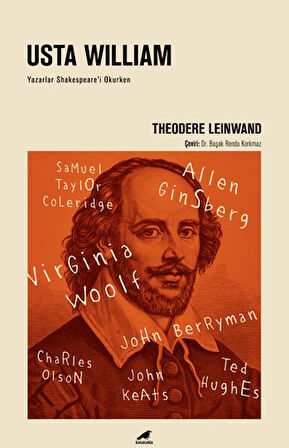 Usta William - Yazarlar Shakespeare'i Okurken-Korunaklı Poşetle