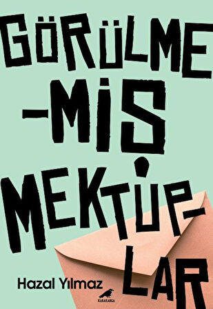 Görülmemiş Mektuplar-Korunaklı Poşetle