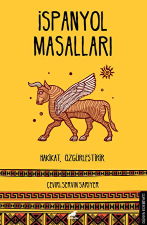 İspanyol Masalları-Korunaklı Poşetle