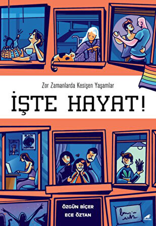 İşte Hayat!-Korunaklı Poşetle
