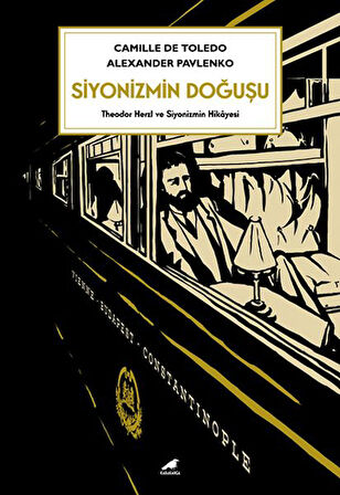 Siyonizmin Doğuşu-Korunaklı Poşetle