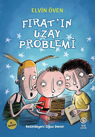 Fırat ın Uzay Problemi-Korunaklı Poşetle