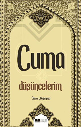 Cuma Düşüncelerim-Korunaklı Poşetle