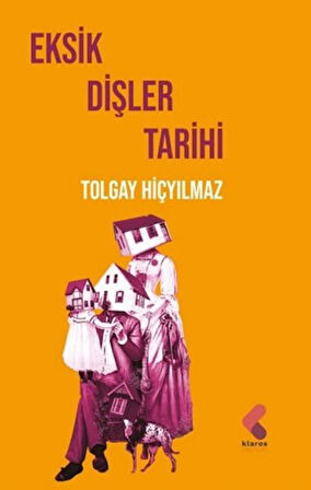 Eksik Dişler Tarihi-Korunaklı Poşetle