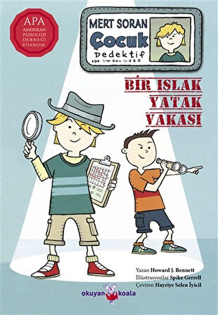 Bir Islak Yatak Vakası-Korunaklı Poşetle