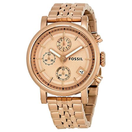 Fossil ES3380 Kadın Kol Saati