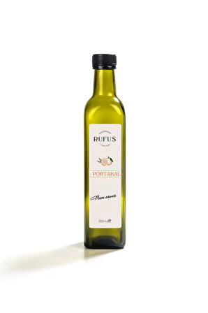 Portakal Mum Esansı 500ml