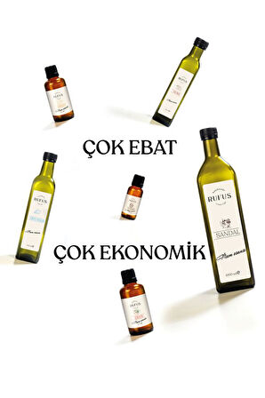 Elma Mum Esansı 50ml