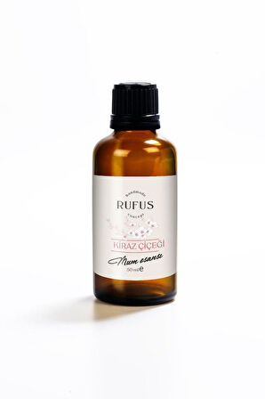 Kiraz Çiçeği Mum Esansı 50ml