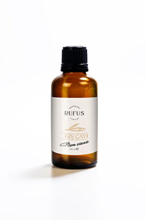 Kış Çayı Mum Esansı 50ml