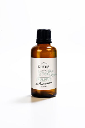 Okaliptus Mum Esansı 50ml