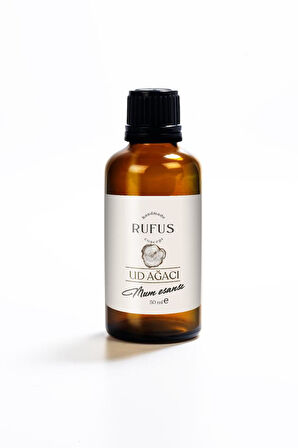 Ud Ağacı Mum Esansı 50ml