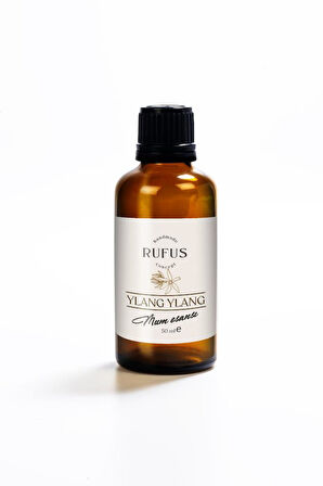Ylang Ylang Mum Esansı 50ml