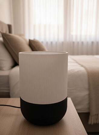 Elegance Serisi Abajur - Dekoratif Aydınlatma - Gece Lambası - Masaüstü Lamba - Ev Dekorasyon