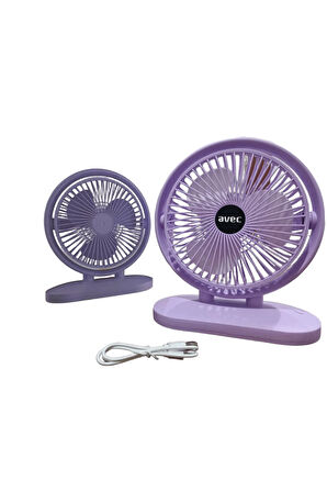 AVEC VANTİLATÖR USB MİNİ FAN F558