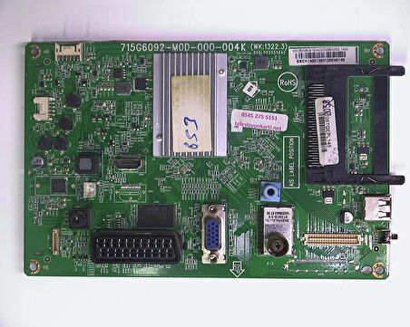 715G6092-M0D-000-004K,Philips 24PHH4109/88,Anakart