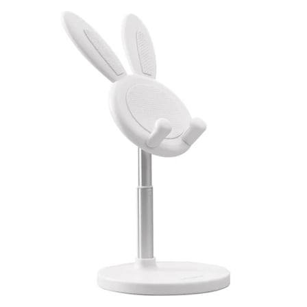 ALLY Cute Masaüstü Telefon Tablet Tutucu Stand Uzatılabilir Hareketli-(5775)