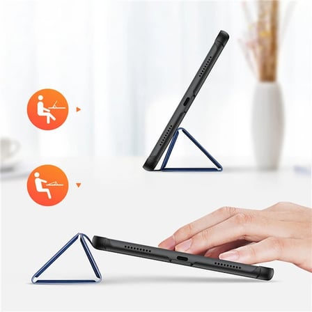 DUX DUCİS Huawei MatePad 10.4 Kılıf Soft Tpu Mıknatıslı Domo Kılıf-(5775)