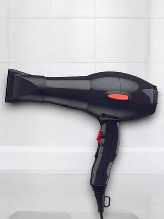 2200 Watt Profesyonel Saç Kurutma Makinesi Güçlü ve Dayanıklı Tasarım