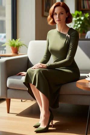 Kadın Uzun Kollu Asimetrik Yaka Bodycon Kesim Örme Maxi Elbise Mezuniyet Balo Şıklığı İçin