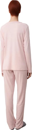 Kadın V Yaka Örme Pijama Takımı Fonksiyonel Dayanıklı Kaliteli Konforlu Estetik Premium Şık