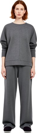 Kadın Kaşkorse Örme Uzun Kollu Pijama Takımı Fonksiyonel Dayanıklı Kaliteli Konforlu Rahat
