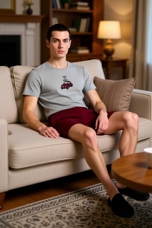 Erkek Nakışlı Regular Fit Örme Pijama Takımı Fonksiyonel Dayanıklı Kaliteli Konforlu Rahat