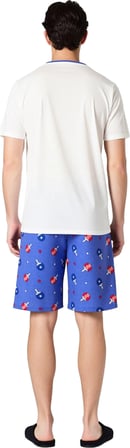 Erkek Spor Temalı ve Pijama Takımı Fonksiyonel Dayanıklı Kaliteli Konforlu Estetik Premium