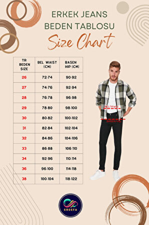 Erkek Regular Boy Pamuk Denim Skinny Kot Pantolon Günlük Şıklık Yaz Aylarının Vazgeçilmezi