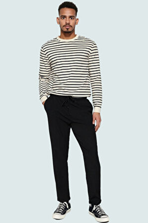 Erkek Normal Bel Regular Boy Chino Cepli Pantolon Günlük Ve İş Hayatına Uygun Modern Tasarım