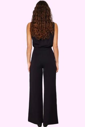 Kadın Regular Pantolon Finike Dokuma Kumaş Casual Stil Rahat Kesim Yaz Aylarının Vazgeçilmezi